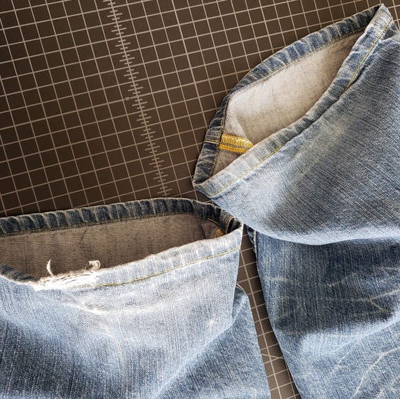 PAPER DENIM & CLOTH DRIFTER BOOTCUT JEANS - Picture 12 of 15